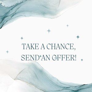 Love it, like it💗, send an offer🙏